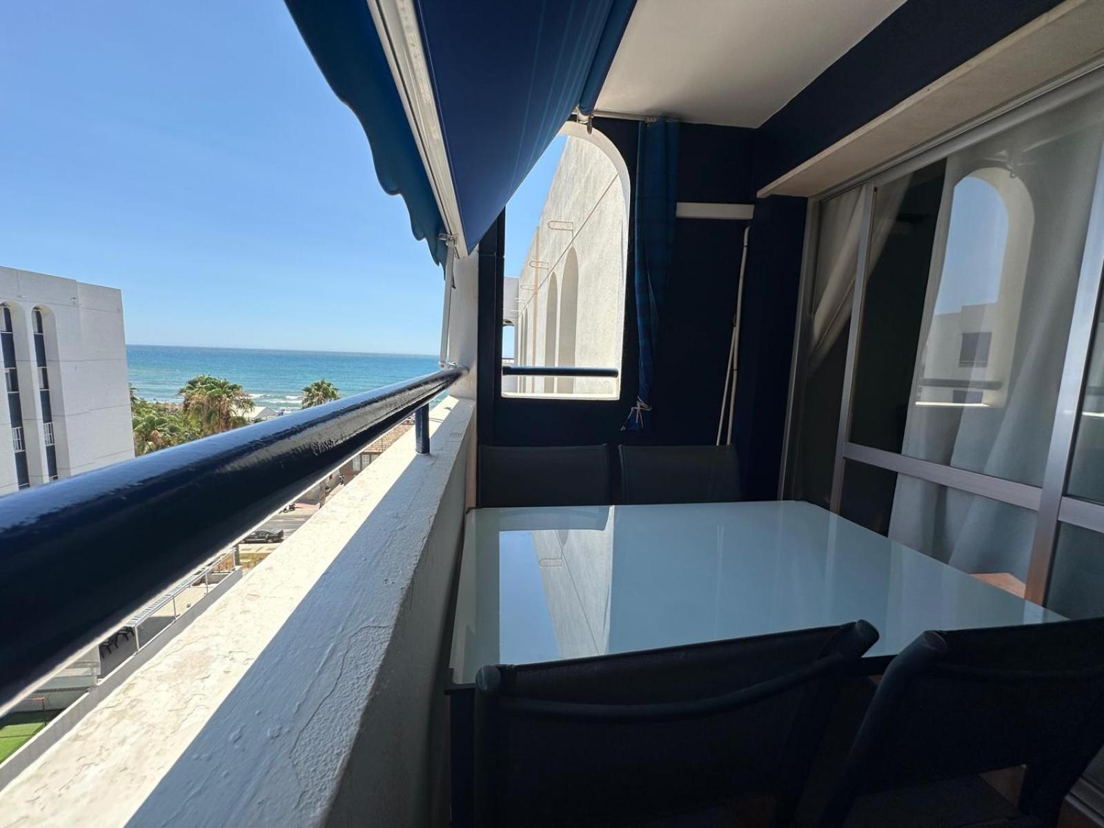 Mare Nostrum Beach El Palo Vistas Al Mar Terraza ,Aparcamiento Málaga Esterno foto