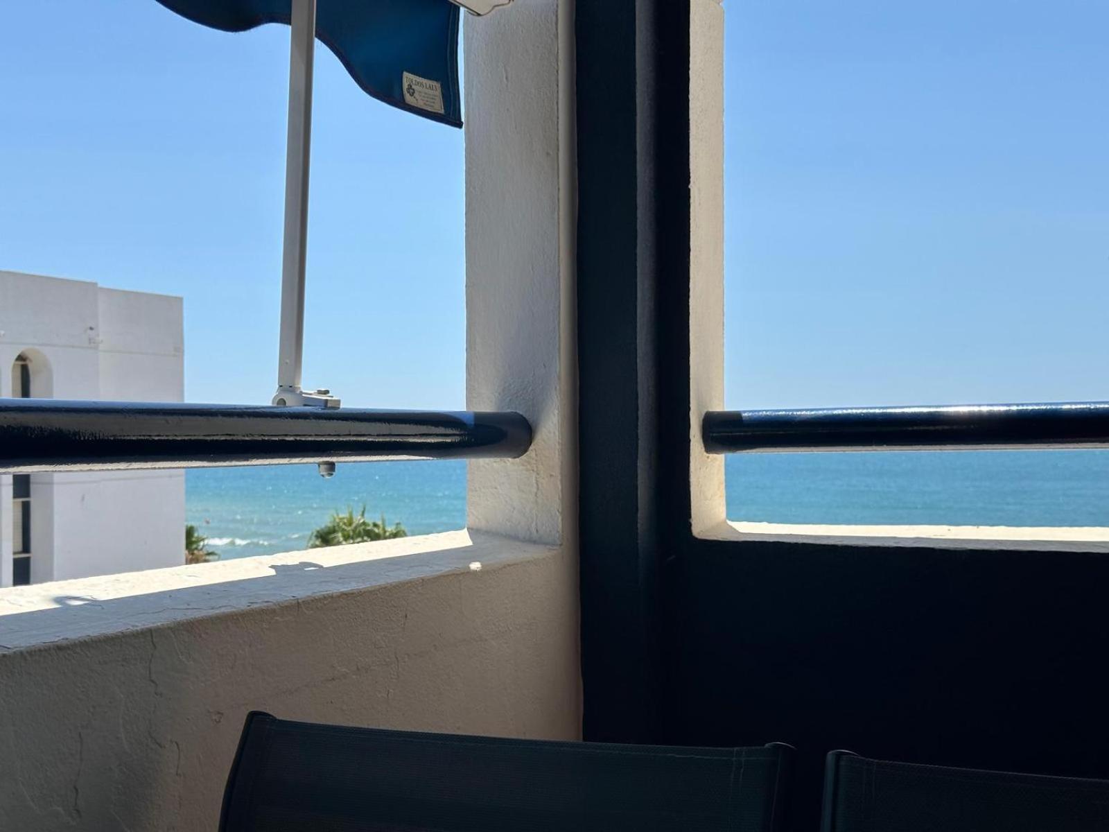 Mare Nostrum Beach El Palo Vistas Al Mar Terraza ,Aparcamiento Málaga Esterno foto