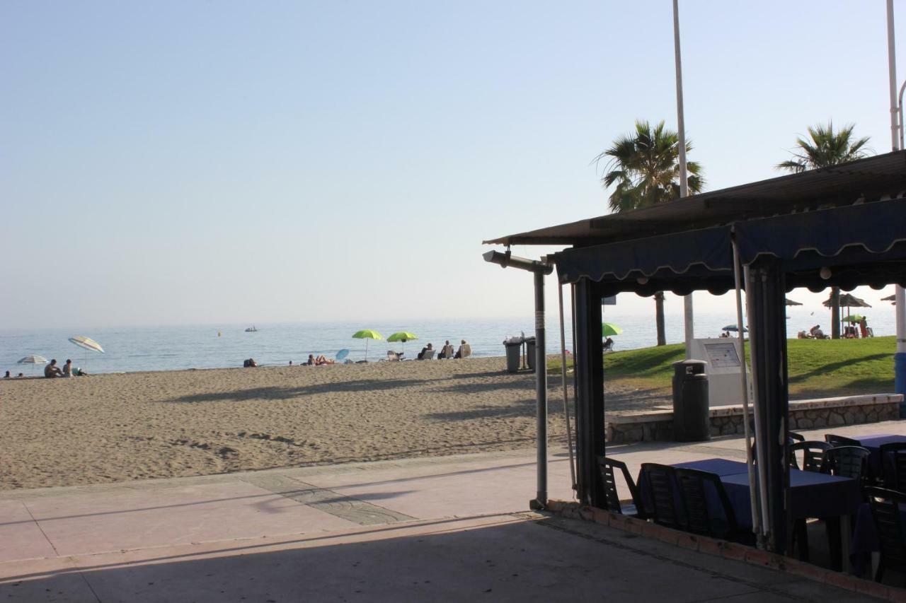 Mare Nostrum Beach El Palo Vistas Al Mar Terraza ,Aparcamiento Málaga Esterno foto