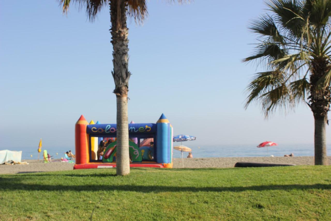 Mare Nostrum Beach El Palo Vistas Al Mar Terraza ,Aparcamiento Málaga Esterno foto